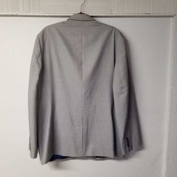 Inc Concepts Blazer XXL gray and blue international concept - Picture 2 of 6